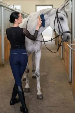 Pantalon femme ROYAL RIDE - Cavalliera - Basanes silicone