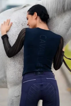 Pantalon femme ROYAL RIDE - Cavalliera - Basanes silicone