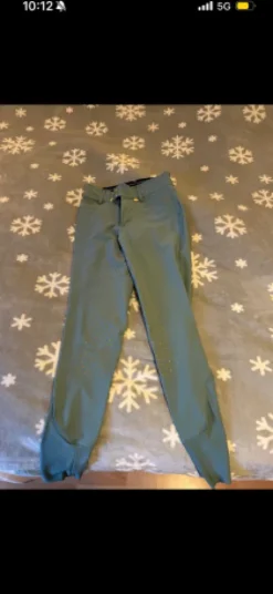 Pantalon full grip 36 / S Pomme