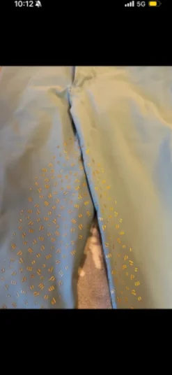 Pantalon full grip 36 / S Pomme