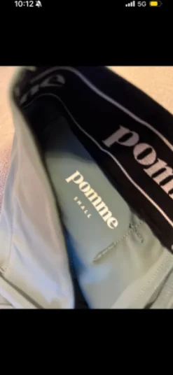 Pantalon full grip 36 / S Pomme