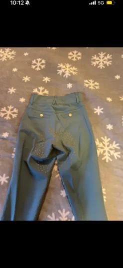 Pantalon full grip 36 / S Pomme