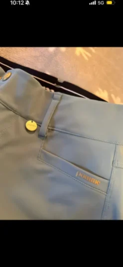 Pantalon full grip 36 / S Pomme