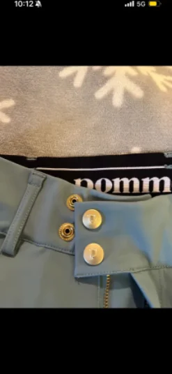 Pantalon full grip 36 / S Pomme