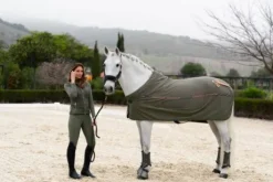 Pantalon Full Grip Evening Haze - Equestrian Stockholm