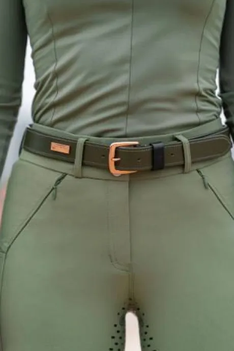 Pantalon Full Grip Evening Haze - Equestrian Stockholm