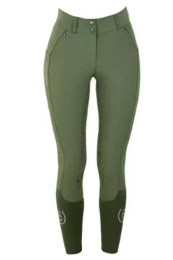Pantalon Full Grip Evening Haze - Equestrian Stockholm