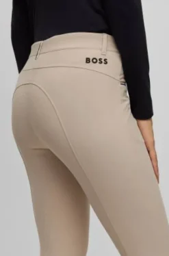 Pantalon full grip heather - Boss Equestrian - Ultra léger