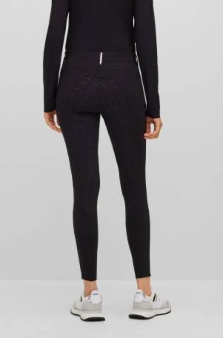 Pantalon full grip heather - Boss Equestrian - Ultra léger