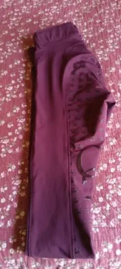 pantalon full grip horze taille haute