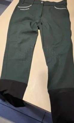 pantalon harcour jaltika jungle vert