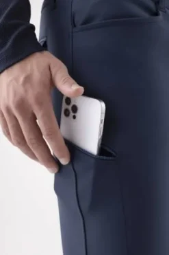 Pantalon homme Equiline Estek - Blueberry