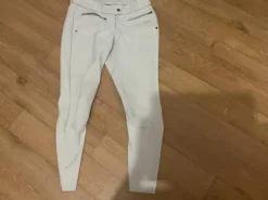 Pantalon hors pilote blanc