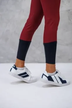 Pantalon Jaltika Harcour rubis