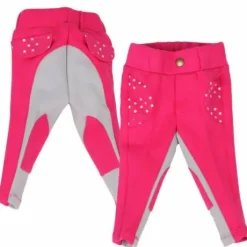 Pantalon junior mickey - qhp - coton confortable