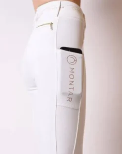 Pantalon Luna full grip taille haute ss23 Montar