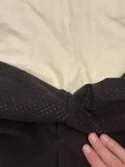 Pantalon pikeur lucinda grip marron taille FR34