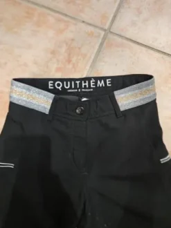 Pantalon équitation Équithème Taille 34
