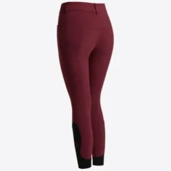 Pantalon taille haute grip genoux - Cavalleria Toscana - Jersey technique 4-way