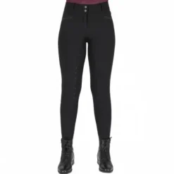 Pantalon Zahra Full Grip - QHP - Taille haute, respirant