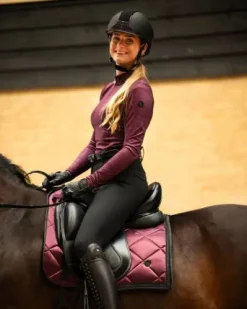 Pantalon Zahra Full Grip - QHP - Taille haute, respirant