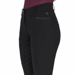 Pantalon Zahra Full Grip - QHP - Taille haute, respirant