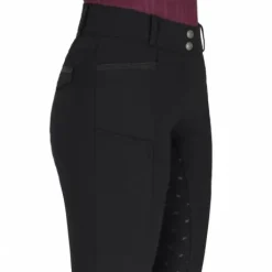 Pantalon Zahra Full Grip - QHP - Taille haute, respirant