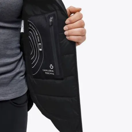 Parka imperméable à capuche - Cavalleria Toscana