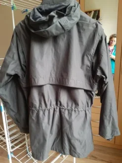 parka équiconfort femme