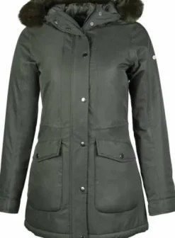 Parka équitation Femme Eaton - HKM