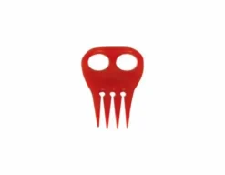 Peigne à pions ou à tresser