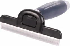 Peigne de mue XL - Harry's horse - métal efficace