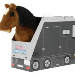 Peluche Pony Academy - 40 x 50 cm