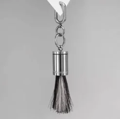 Pendentif The Tail® motif feuille XL - Ponytail & Co