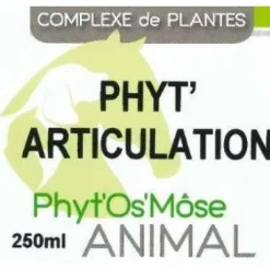 Phyt'articulation cheval - problèmes articulaires