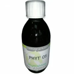 Phyt'Os - croissance , sénescence et convalescence