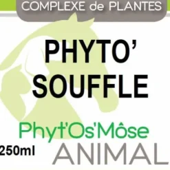Phyto'Souffle - Troubles pulmonaires