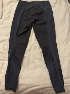 Pikeur pantalon gris strass FR 38