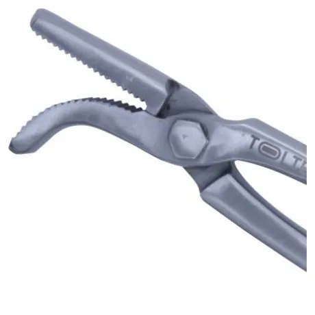 Pince à river Tolteam - Outil maréchalerie essentiel