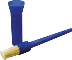 Pinceau avec capuchon