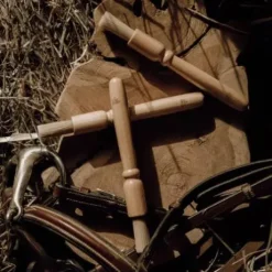 Pinceau pour sabot - Nellumbo - 100% bois