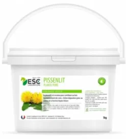 Pissenlit - Reins et détox - ESC