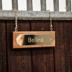 Plaque de box - Kentucky