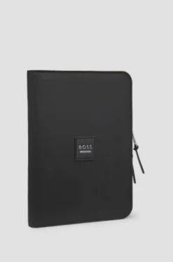 Pochette pour carnet - Boss Equestrian - Cuir végétalien