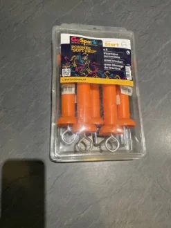 Poignée soft grip Gospark