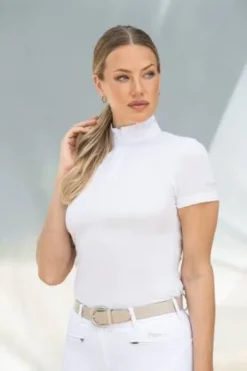 Polo à manches courtes 5230 Icon - Pikeur