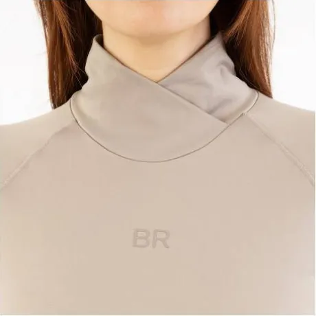 Polo col haut AW25 - Anky - Respirant et stretch