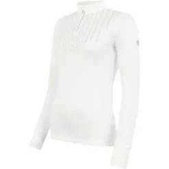 Polo concours britney manches longues BR