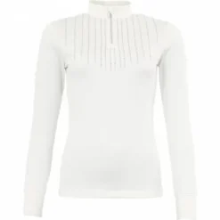 Polo concours britney manches longues BR