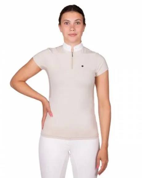 Polo concours celesta QHP